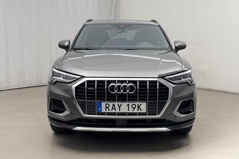 Bild 5 av Audi Q3 40 TDI quattro