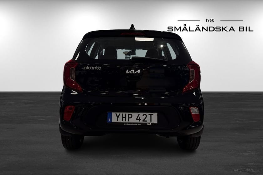 Bild 5 av Kia Picanto 1.0 MPI AMT Advance Euro 6