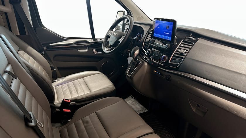 Bild 3 av Ford Tourneo Custom 320 | 9-sits | 185hk 2.0 EcoBlue Automat