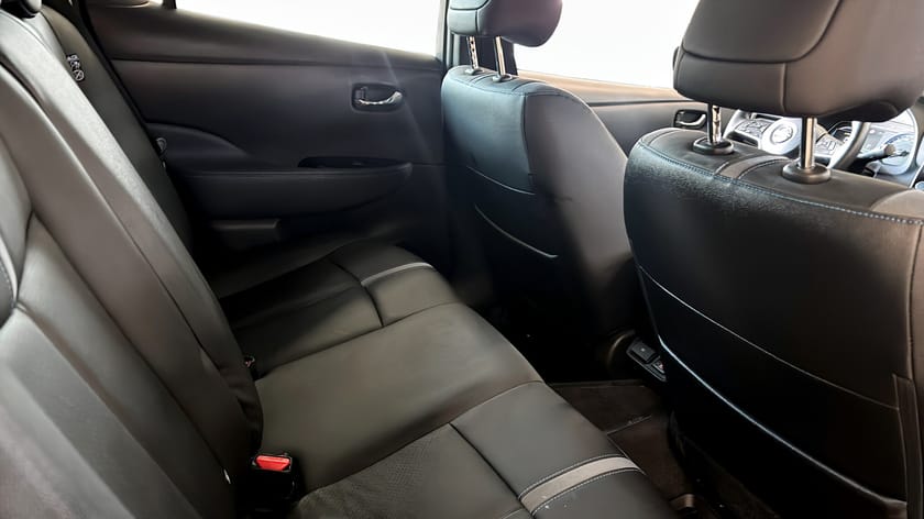 Bild 5 av Nissan Leaf e+ TEKNA 62 KWH
