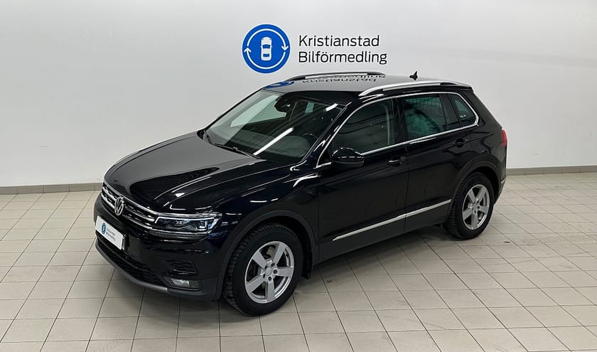 Bild 5 av Volkswagen Tiguan