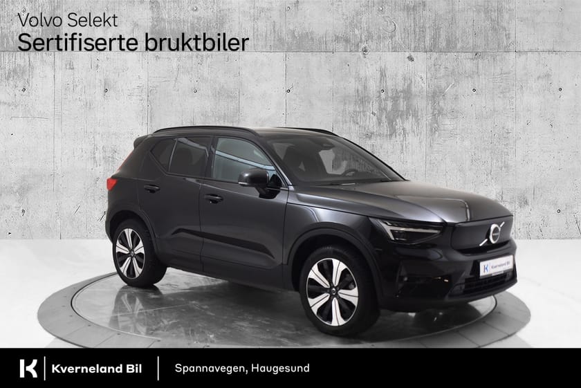 Bilde 1 av Volvo XC40 Recharge Twin motor 