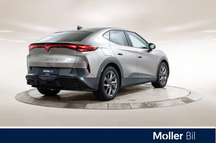 Bilde 5 av CUPRA Tavascan VZ 