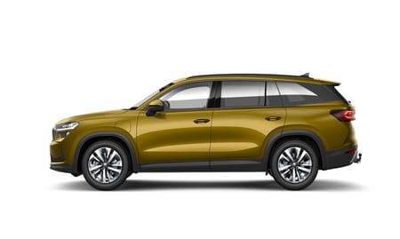 Škoda Kodiaq iV SELECTION 1,5 TSI 204 HK LAGERBIL!