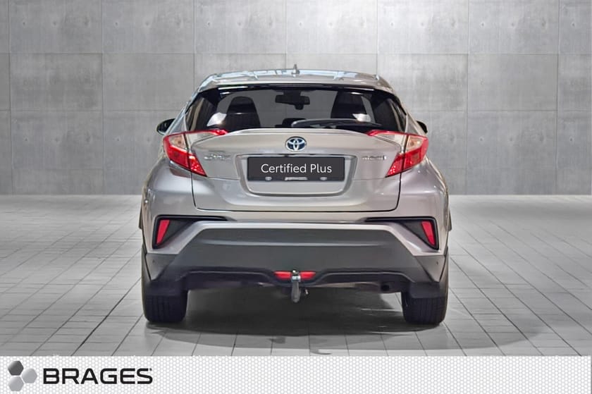 Bilde 4 av Toyota C-HR Hybrid
