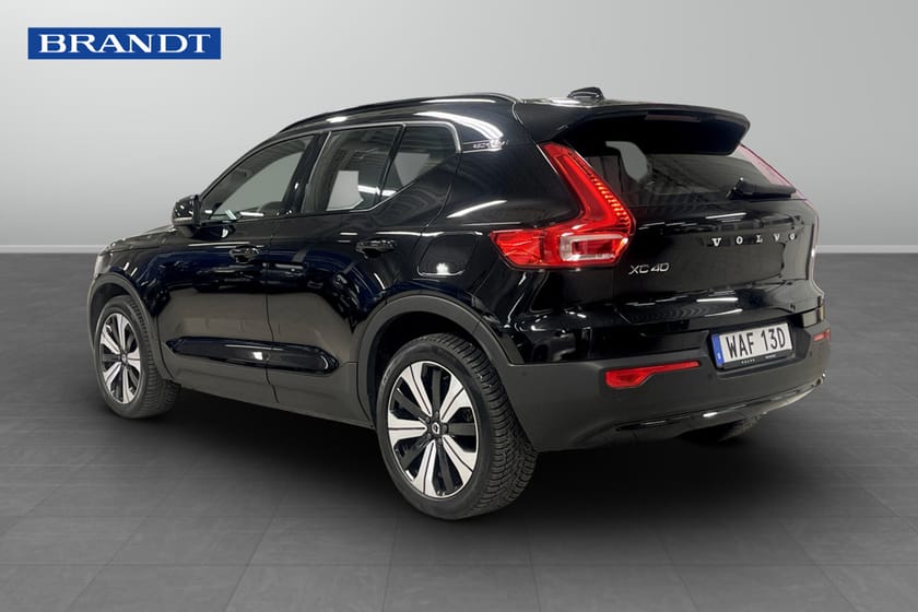Bild 2 av Volvo XC40 Recharge Single Motor Ultimate