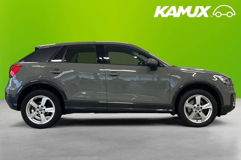 Bild 2 av Audi Q2 1.4 TFSI COD S Tronic 150hk