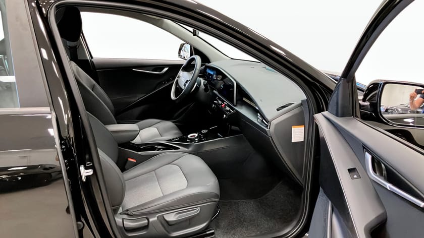 Bild 3 av Kia Niro Plug-In-Hybrid ACTION *KIA-Godkänd*
