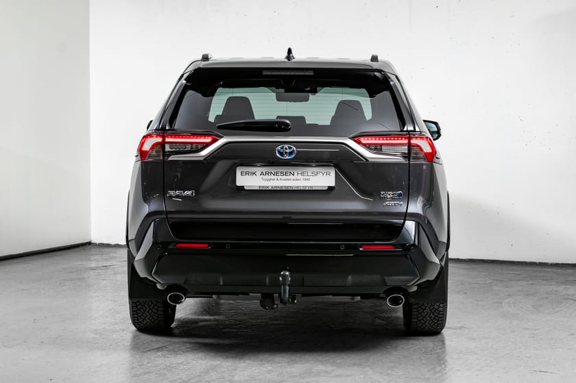 Bilde 5 av Toyota RAV4 Plug-in Hybrid
