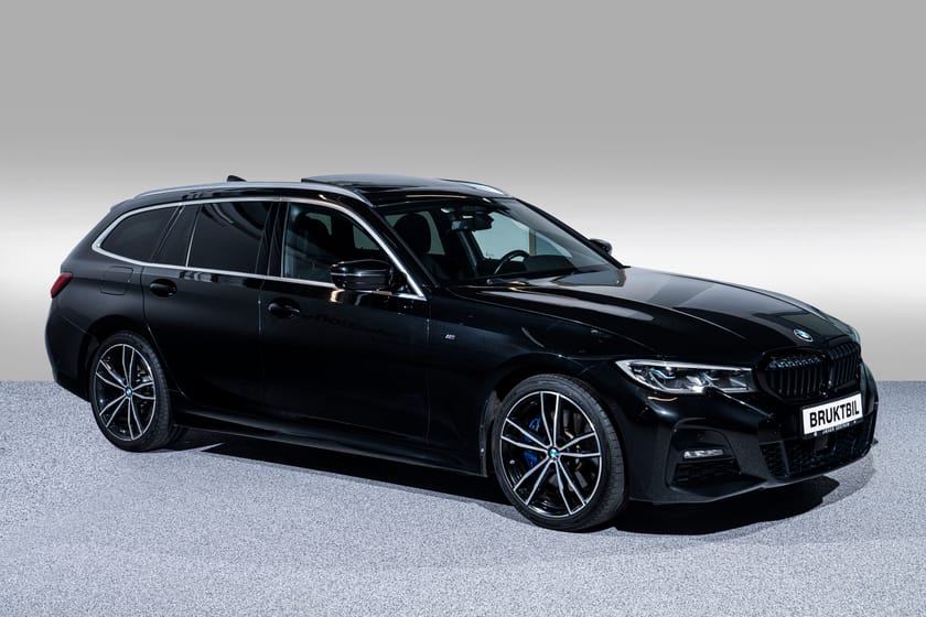 Bilde 1 av BMW 330d xDrive Touring xDrive/265 HK/M-Sport/Webasto/Laser/HK+++