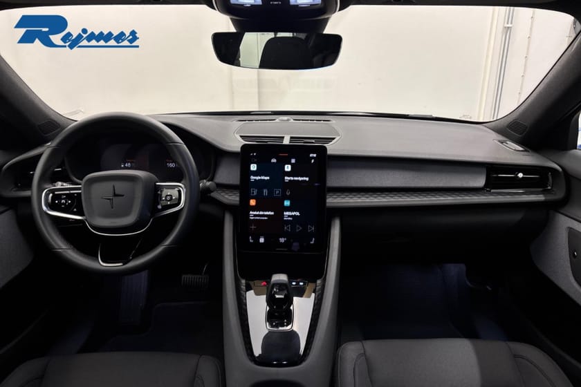 Bild 2 av Polestar 2 Standard Range Single Motor