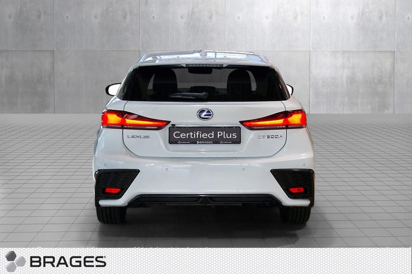 Bilde 4 av Lexus CT 200h