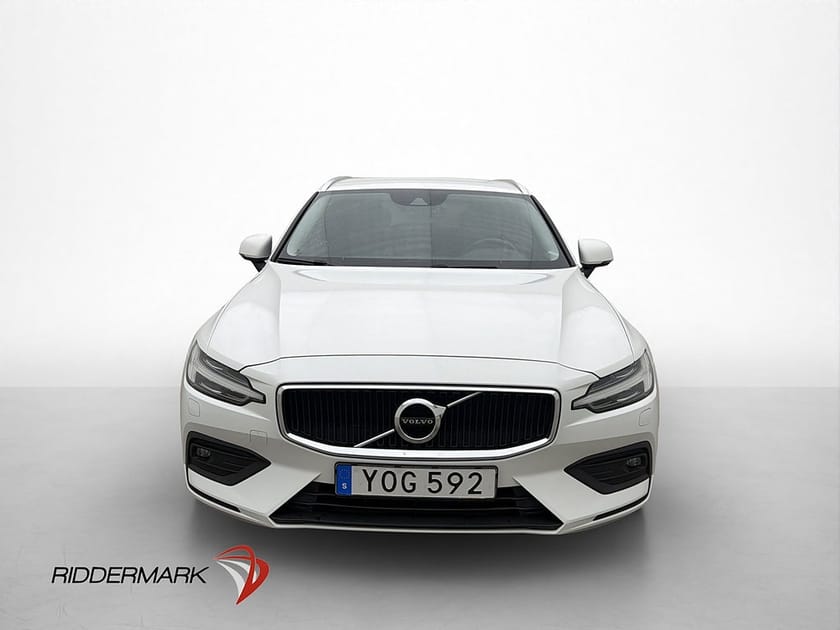 Bild 2 av Volvo V60 D4 Momentum VOC Värmare Kamera Navi CarPlay