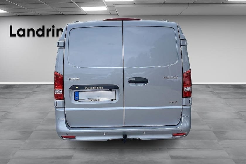 Bild 5 av Mercedes-Benz Vito 119 CDI 4x4 2.8t
