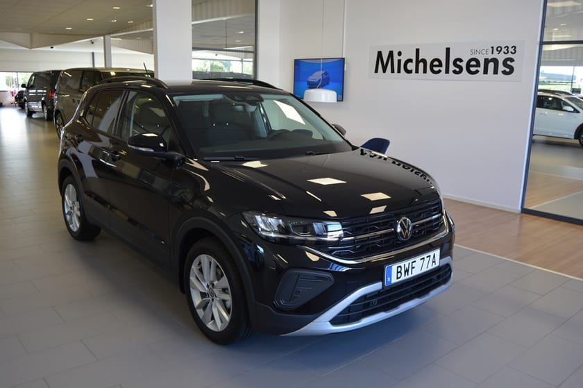 Bild 1 av Volkswagen T-Cross