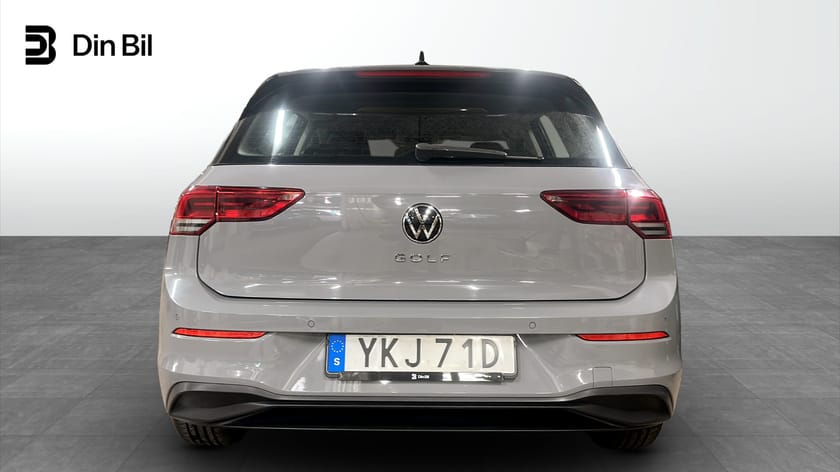Bild 5 av Volkswagen Golf 1.5 TSI 150HK / Parkeringsvärmare / Navigation