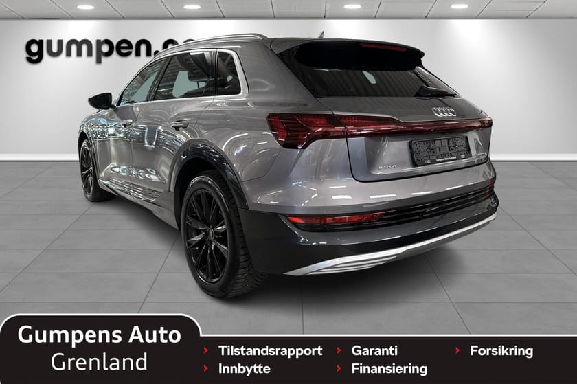 Bilde 3 av Audi e-tron 55 quattro