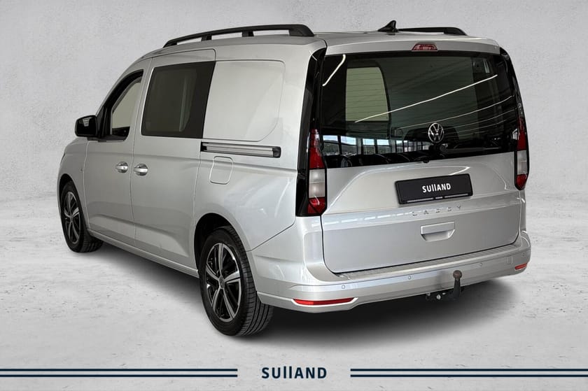 Bilde 3 av Volkswagen Caddy Cargo Maxi pluss 122 dsg