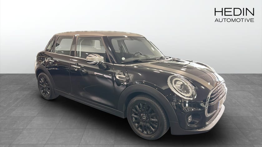 Bild 2 av MINI Cooper 5-door Manual 136hp Pepper II