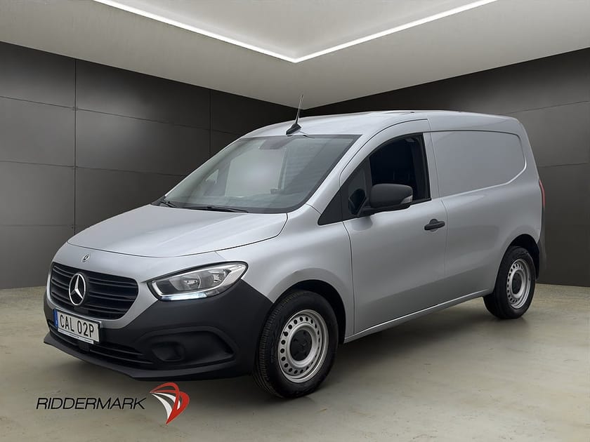 Bild 3 av Mercedes-Benz Citan 110 CDI Drag CARPLAY B-Kamera Moms 1-Ägare