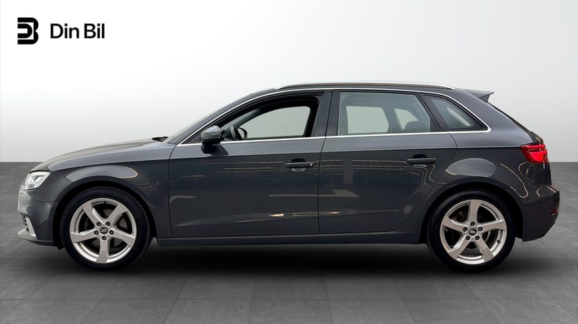 Bild 2 av Audi A3 Sportback 1.6 TDI 110hk Sport