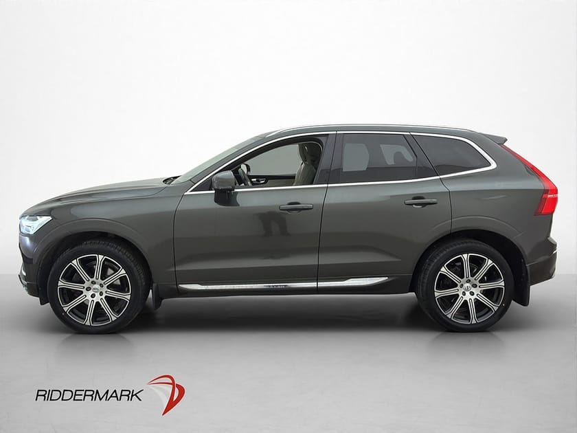 Bild 4 av Volvo XC60 T5 AWD Inscription VoC Värm Pano 360°  Skinn Drag