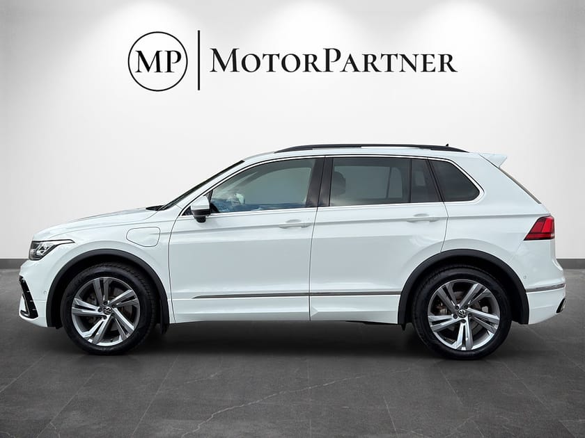 Bild 5 av Volkswagen Tiguan eHybrid