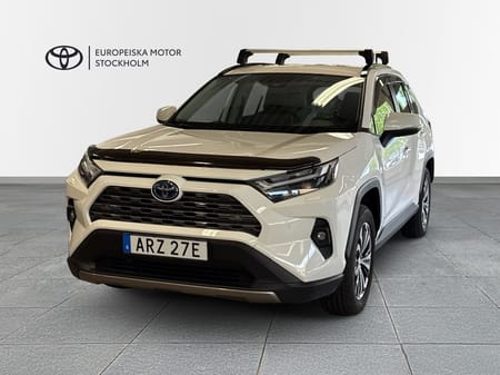 Toyota RAV4 Hybrid AWD-i 2,5 EXECUTIVE - DRAG & V-HJUL