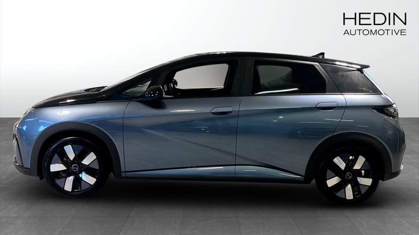 Bild 5 av BYD Dolphin design demo Design - DEMO