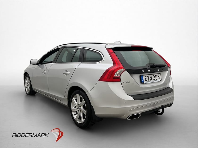 Bild 5 av Volvo V60 D4 AWD Momentum Business VOC Dragkrok  Kamrem-Bytt