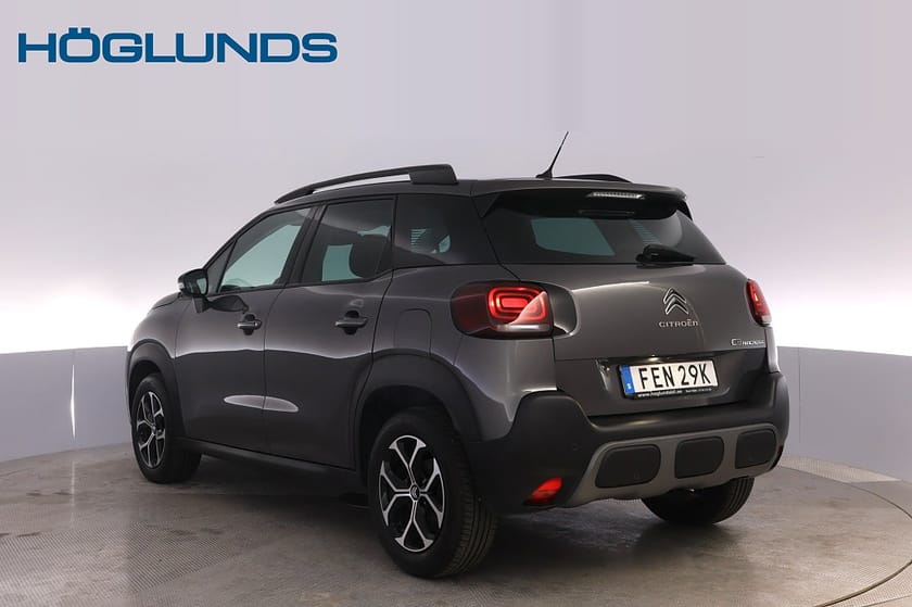 Bild 5 av Citroën C3 Aircross