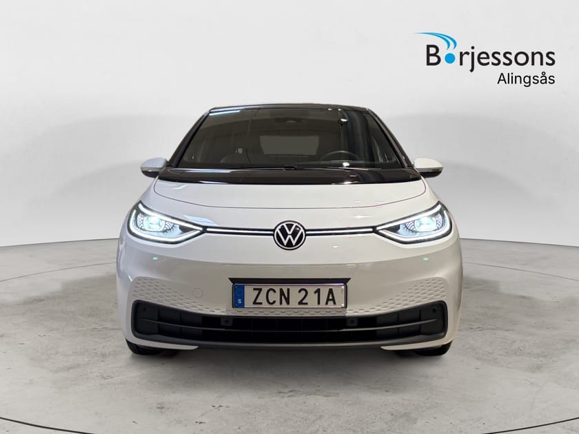Bild 4 av Volkswagen ID.3 Pro S 77 kWh 204hk Backkamera/Matrix/El-Stolar