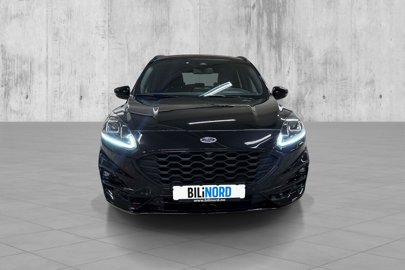 Ford Kuga Hybrid AWD bilde 6