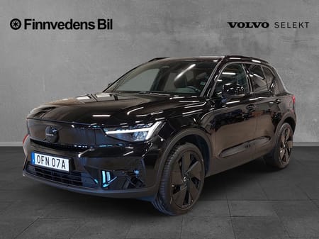 Volvo EX40 Twin Motor Performance M Ultra Black Edt