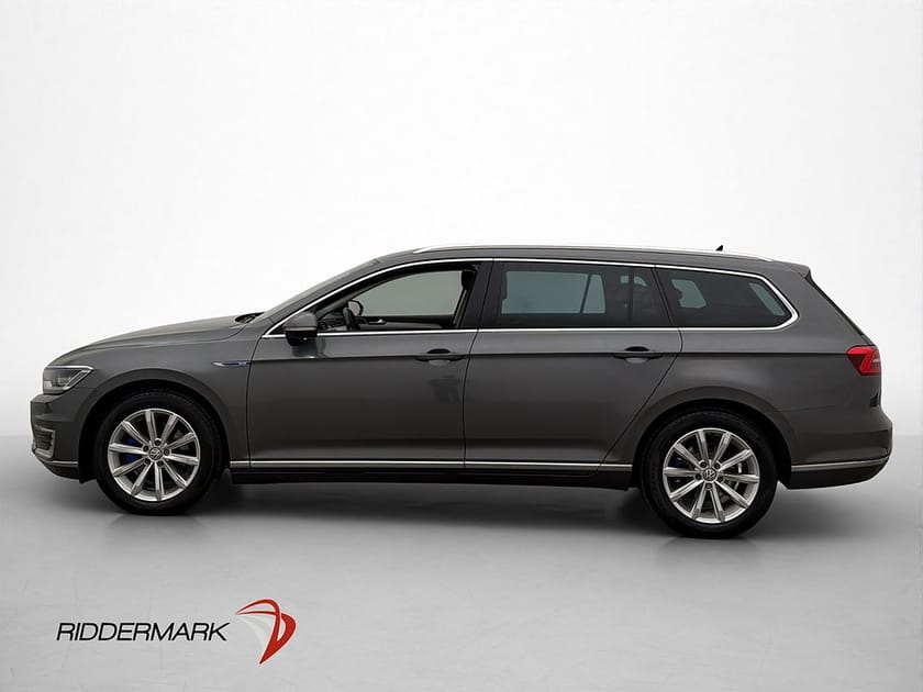 Bild 4 av Volkswagen Passat Variant GTE