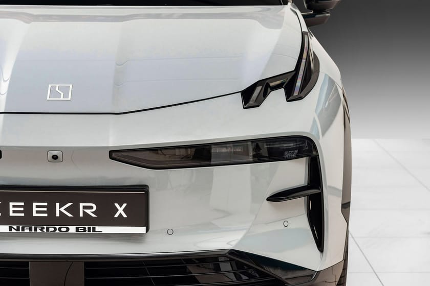 Bilde 4 av Zeekr X Privilege AWD, 10 ÅR / 200.000KM Garanti