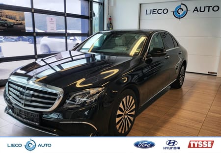 Mercedes-Benz E 350 e