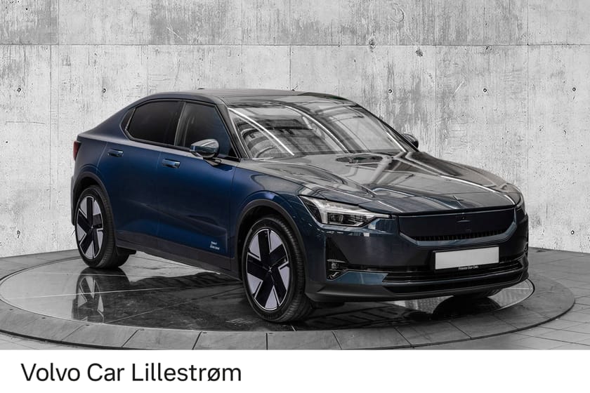 Bilde 1 av Polestar 2 Long Range Dual Motor