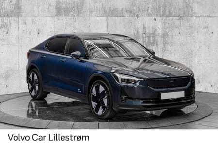 Polestar 2 Long Range Dual Motor