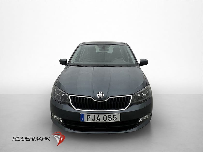 Bild 2 av Škoda Fabia Skoda 1.2 TSI 90hk Style Pano Backkamera P-sensor