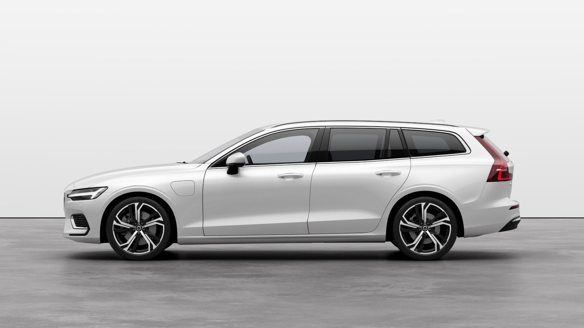 Volvo V60 T6 Plus Bright Nordic Edition 2026, bild 2/10