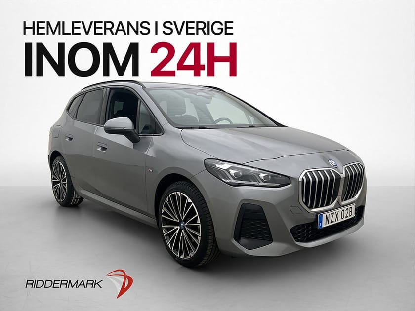 Bild 3 av BMW 225e xDrive Active Tourer M Sport Pano Wide Kamera Drag Navi Leasing
