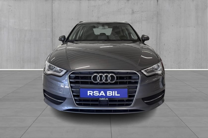 Bilde 2 av Audi A3 Sportback 1,4L 150HK, Automat, Hengerfeste, Navi, Cruise