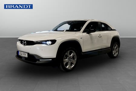 Mazda MX-30 e-Skyactiv EV Exclusive-line, 145 hk