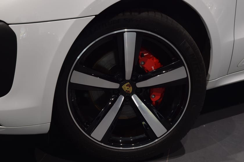 Bild 2 av Porsche Macan S 