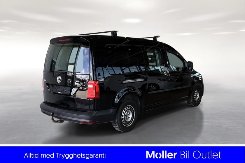 Bilde 5 av Volkswagen Caddy Maxi Van 102 tdi