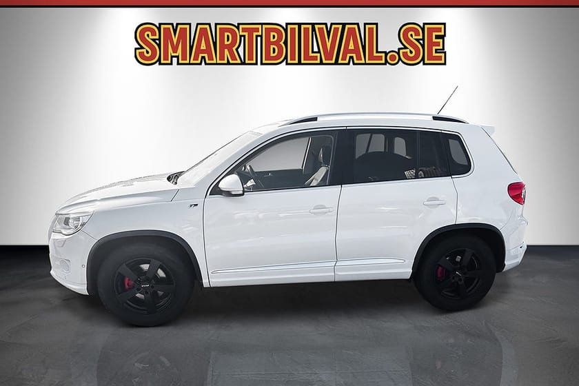 Bild 5 av Volkswagen Tiguan
