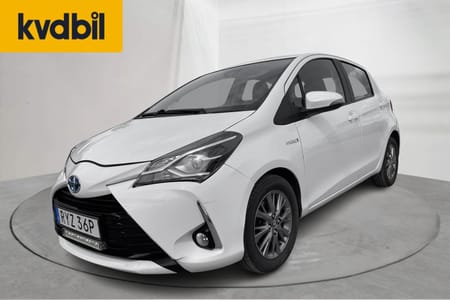 Toyota Yaris Hybrid 1.5 5dr (101hk)