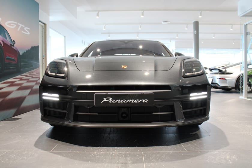 Bild 3 av Porsche Panamera 4 E-Hybrid