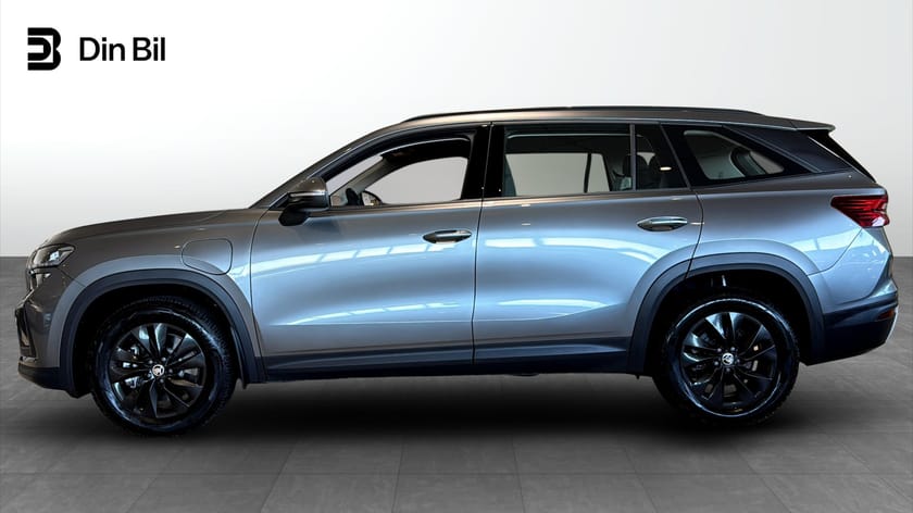 Bild 2 av Škoda Kodiaq iV SELECTION TSI 204 DSG (Laddhybrid)
